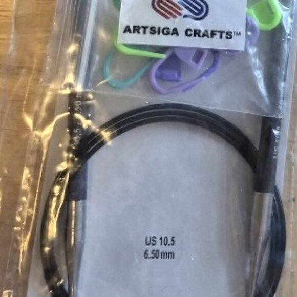 Knitter's pride Dreamz Circular knitting needles-NIB - Picture 4 of 4